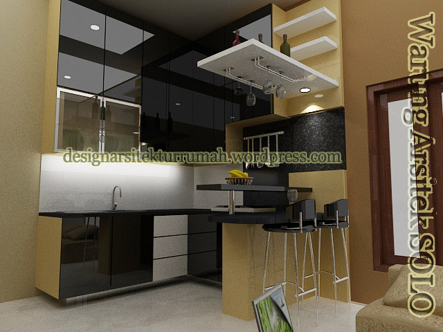 Jasa Desain Interior Ruko – Warung Arsitek 08122.550.9796 